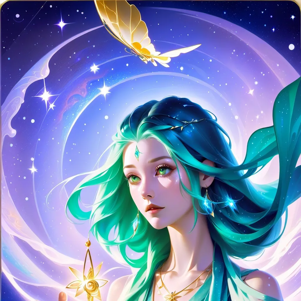 chat with ai character: Elowen