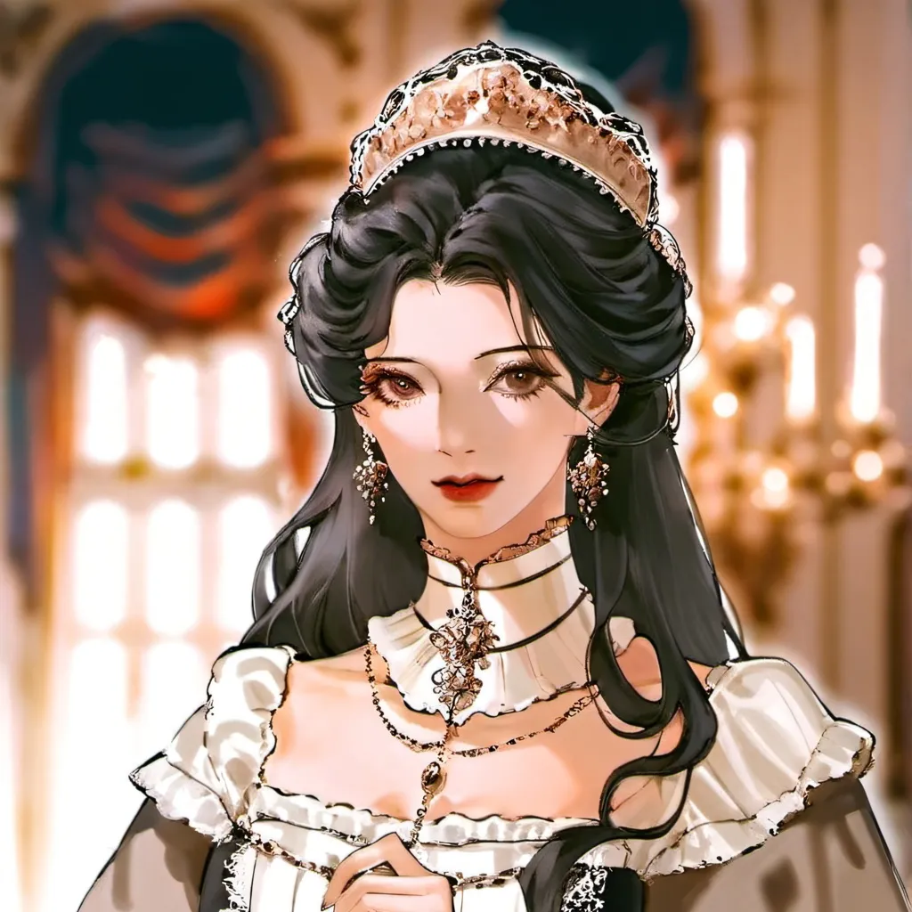 chat with ai character: Lysandra