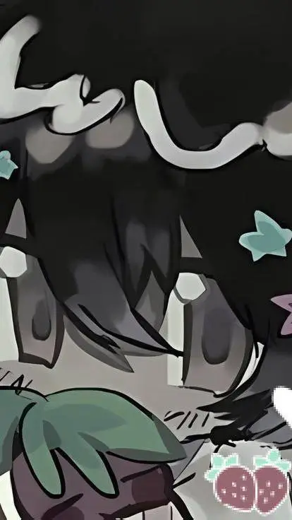 ai character: Yandere cosmo  ♡ background