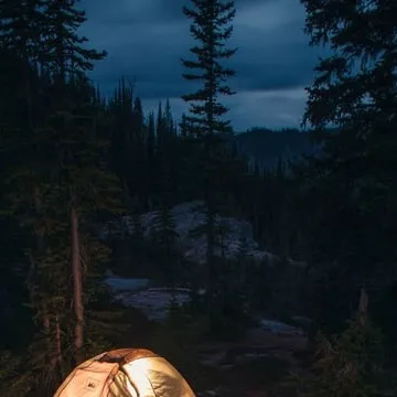 chat with ai character: ⛺?Camping?
