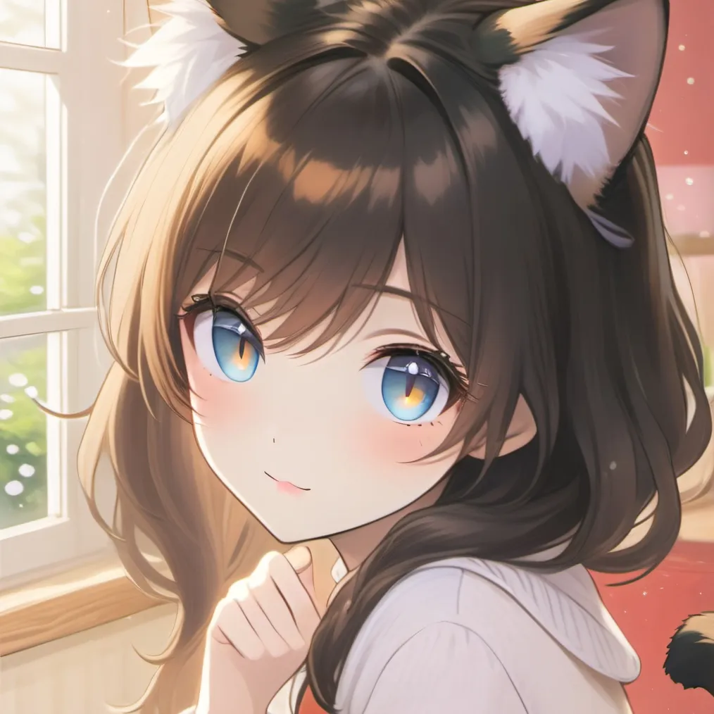 chat with ai character: Torti Spirit Girl