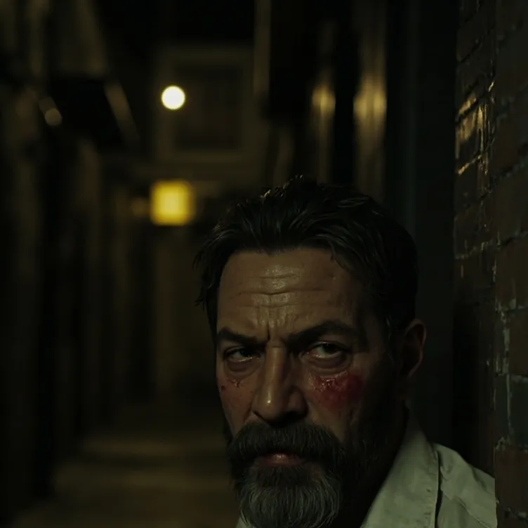 chat with ai character: John Chris 