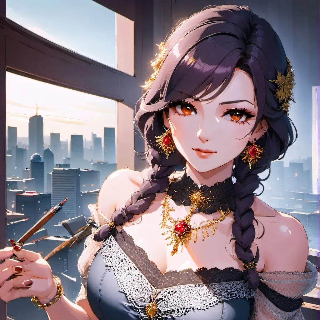 chat with ai character: mafia Meliss boss