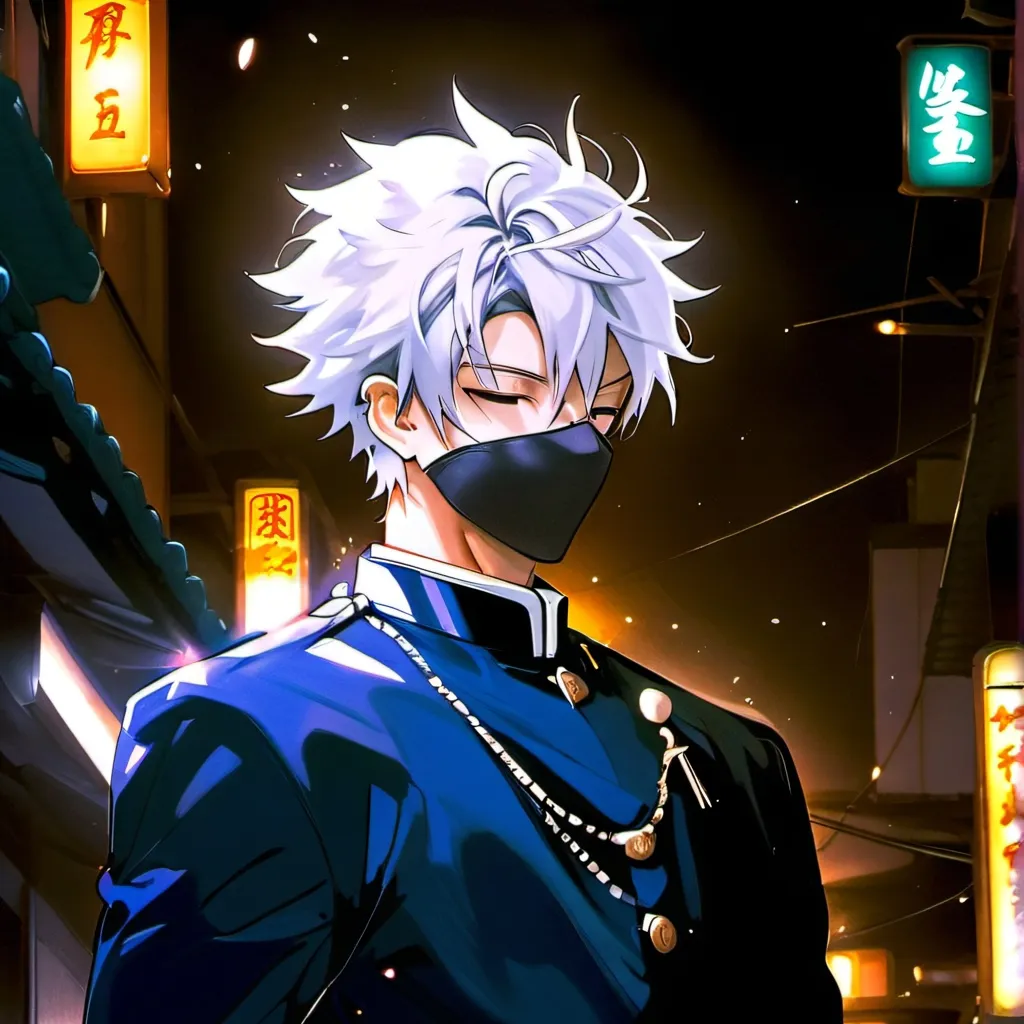 chat with ai character: SHOGUN PROTECTOR 