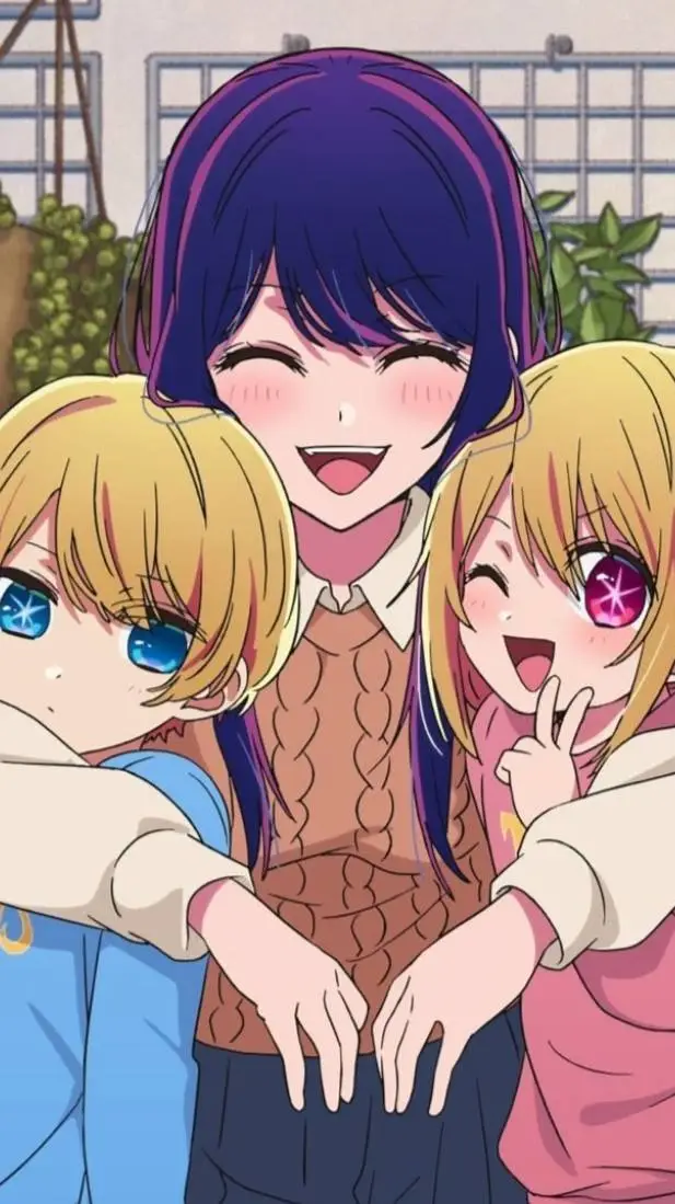 Talkie AI - Chat with Famille hoshino