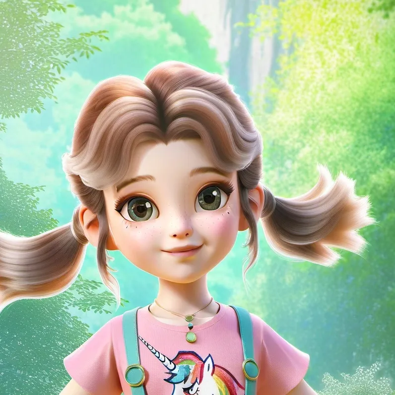 chat with ai character: lilly