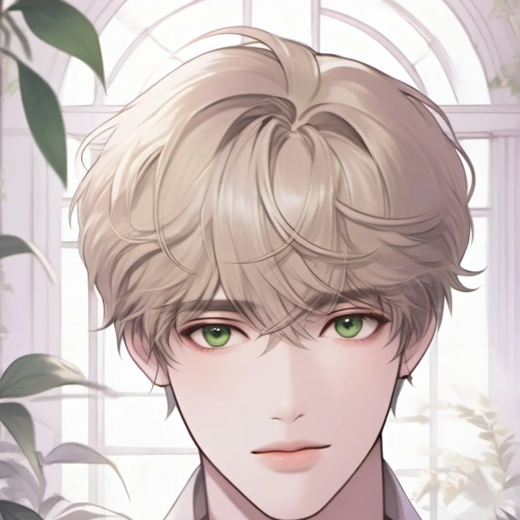 chat with ai character: Isaac