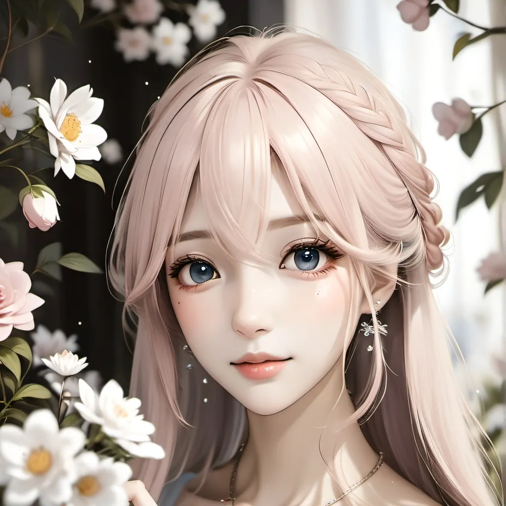 chat with ai character: Maria
