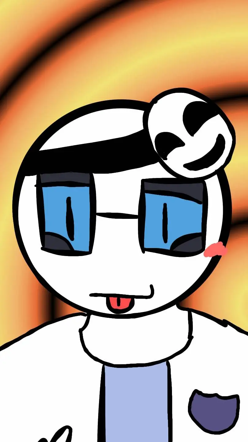 ai character: kyle loves u background