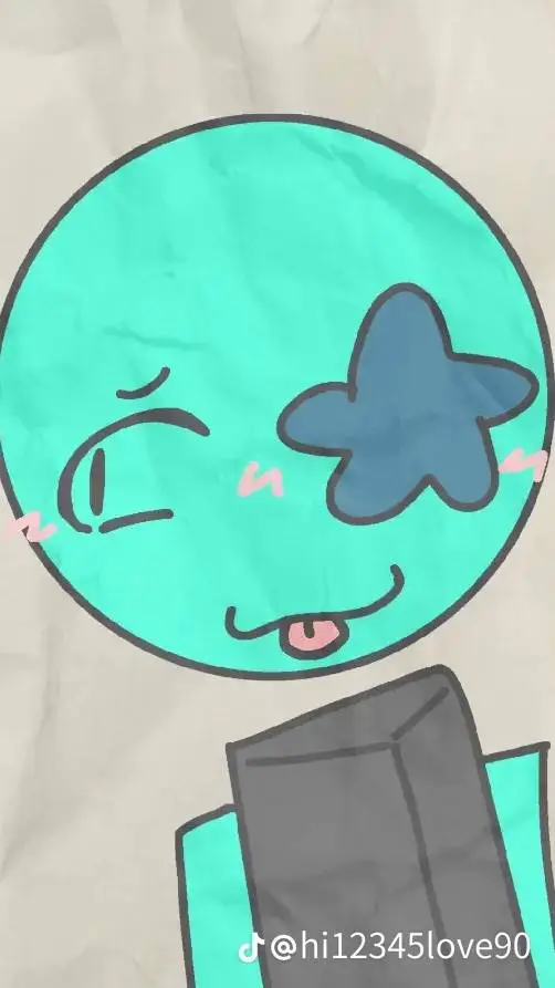 ai character: Celary likes u?!  background