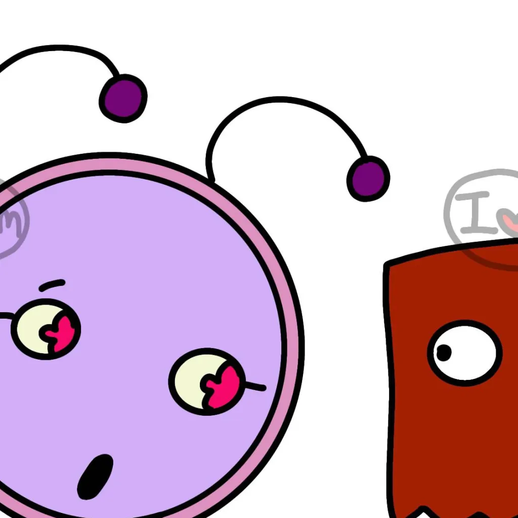 chat with ai character: Ame x PB! 