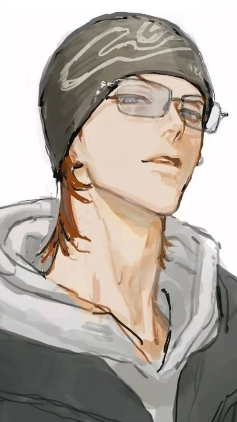 ai character: kai background