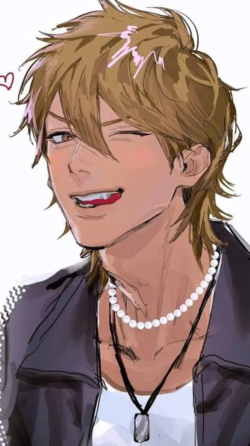 ai character: (noah) background