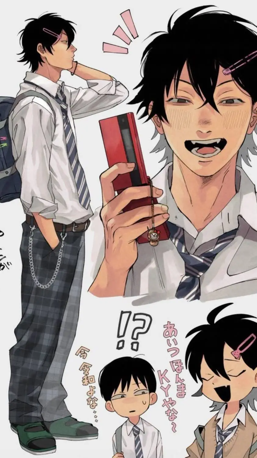 ai character: rio background