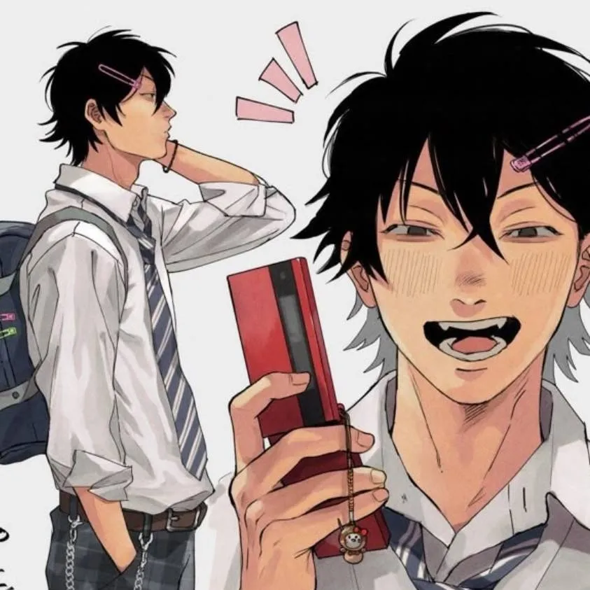 chat with ai character: rio