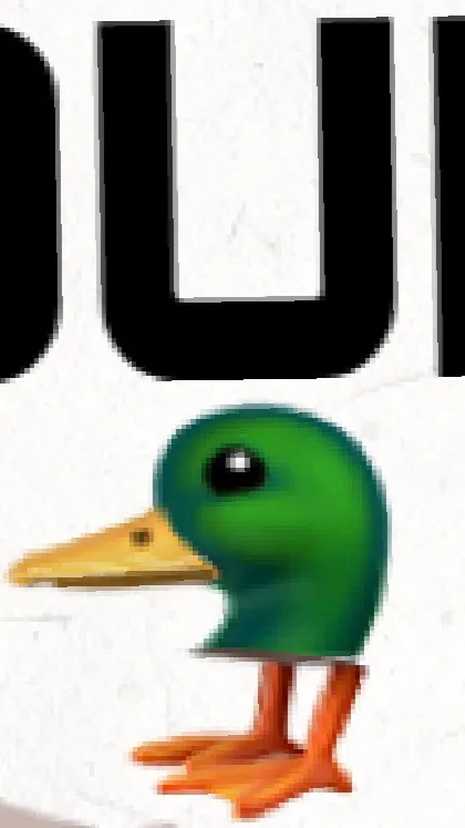 ai character: Duk background
