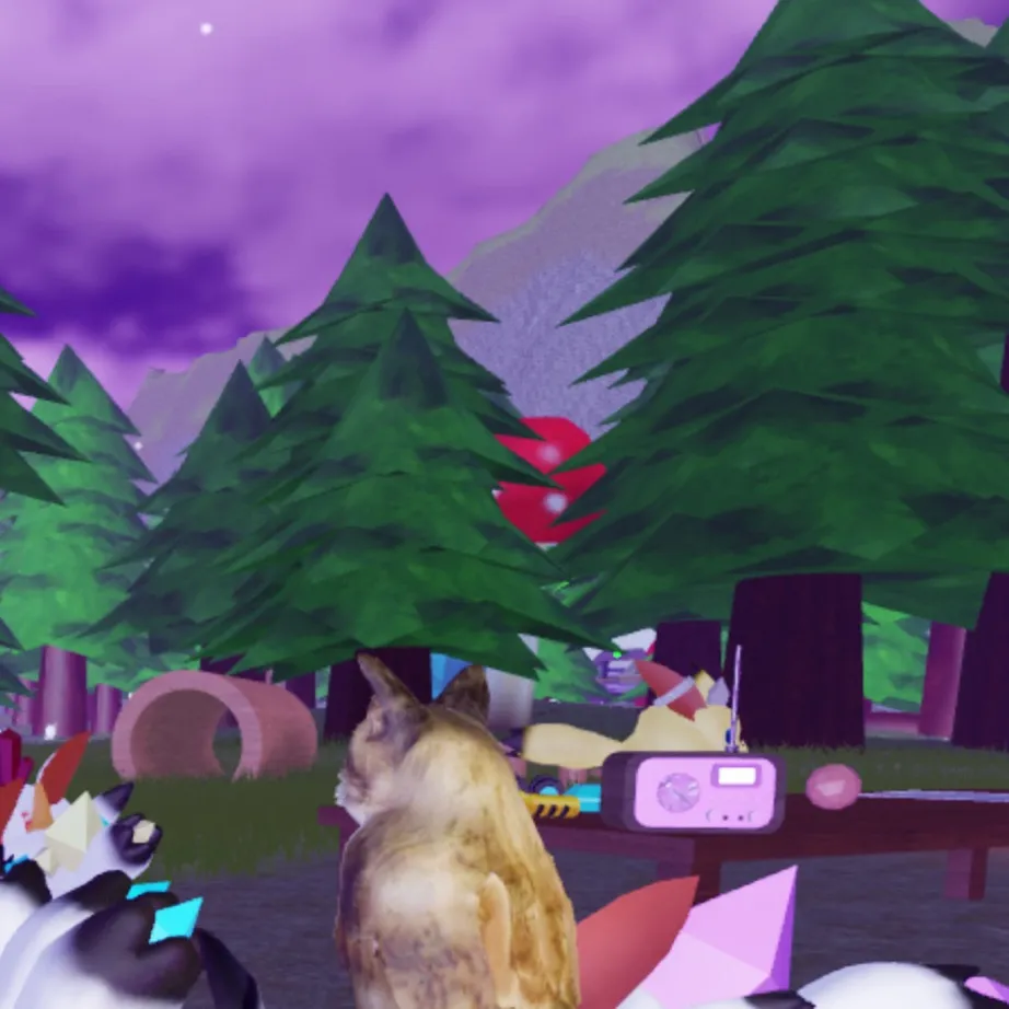 chat with ai character: the cluster
