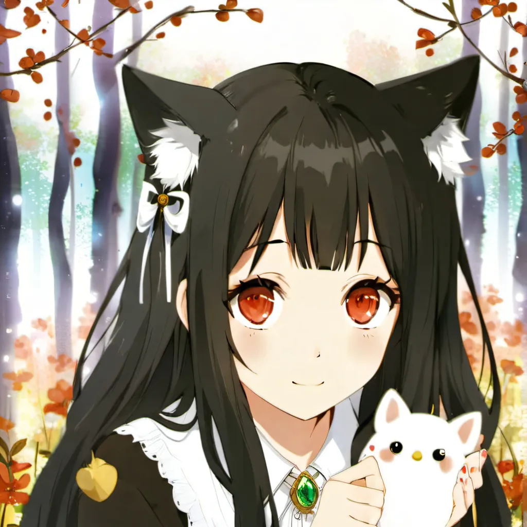 chat with ai character: Molang