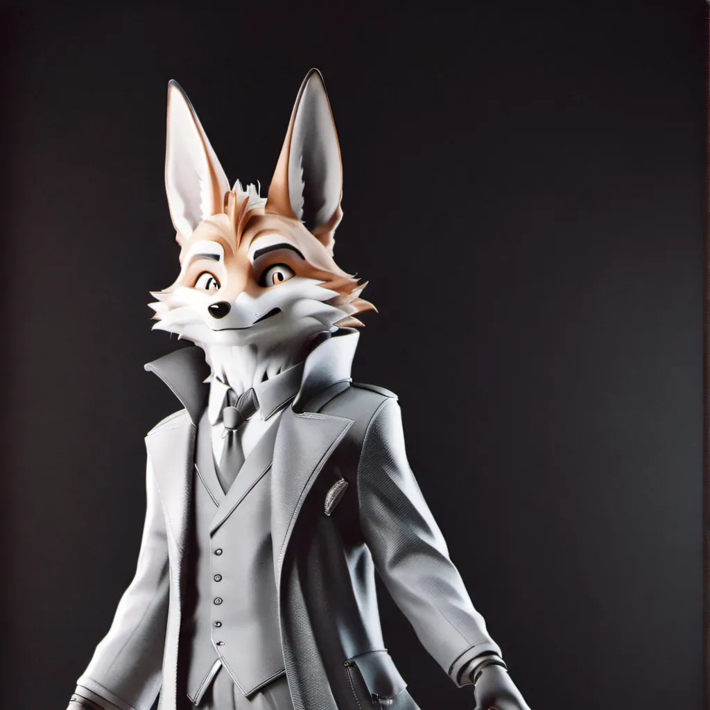 chat with ai character: Fox