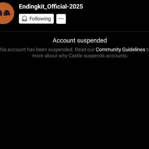 chat with ai character: ERROR ⚠️