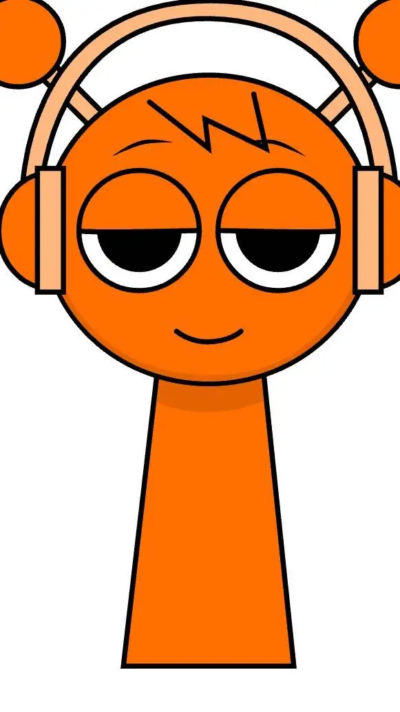 ai character: oren  background