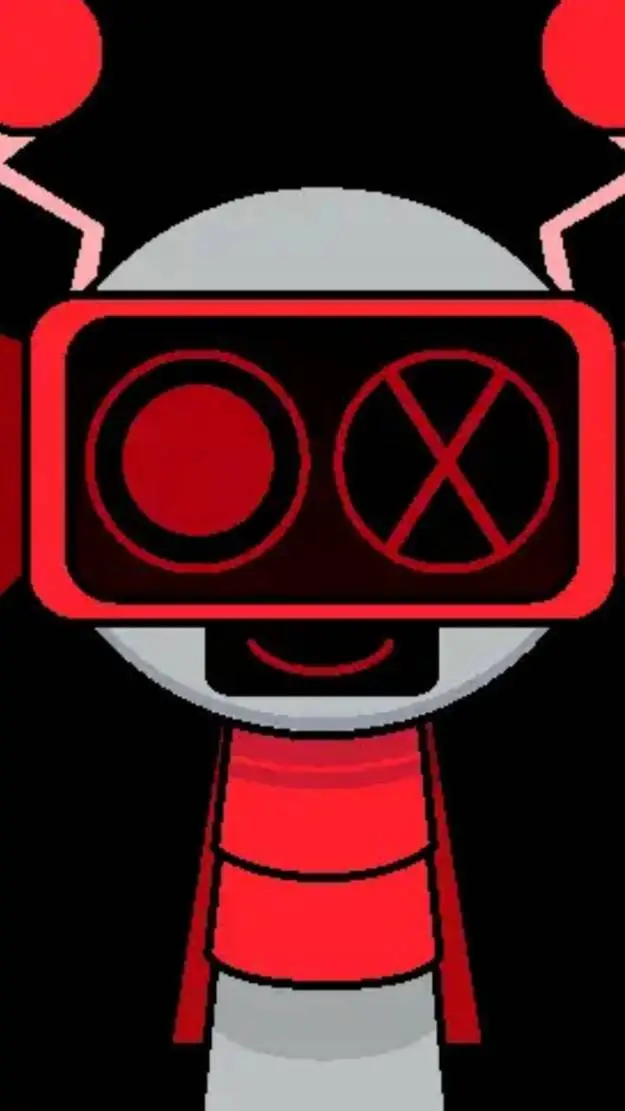 ai character: boti  background