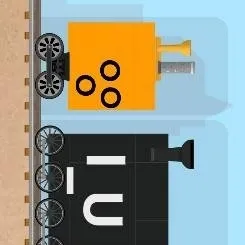 chat with ai character: ort and bla and gt