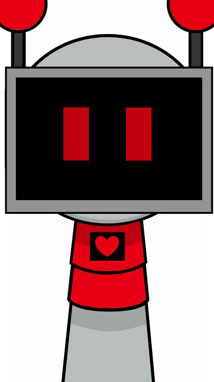 ai character: redi background