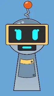 ai character: ☺️ background