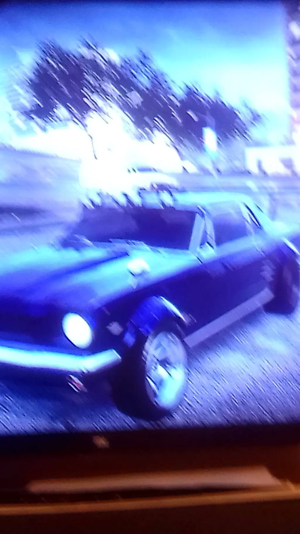 ai character: car background