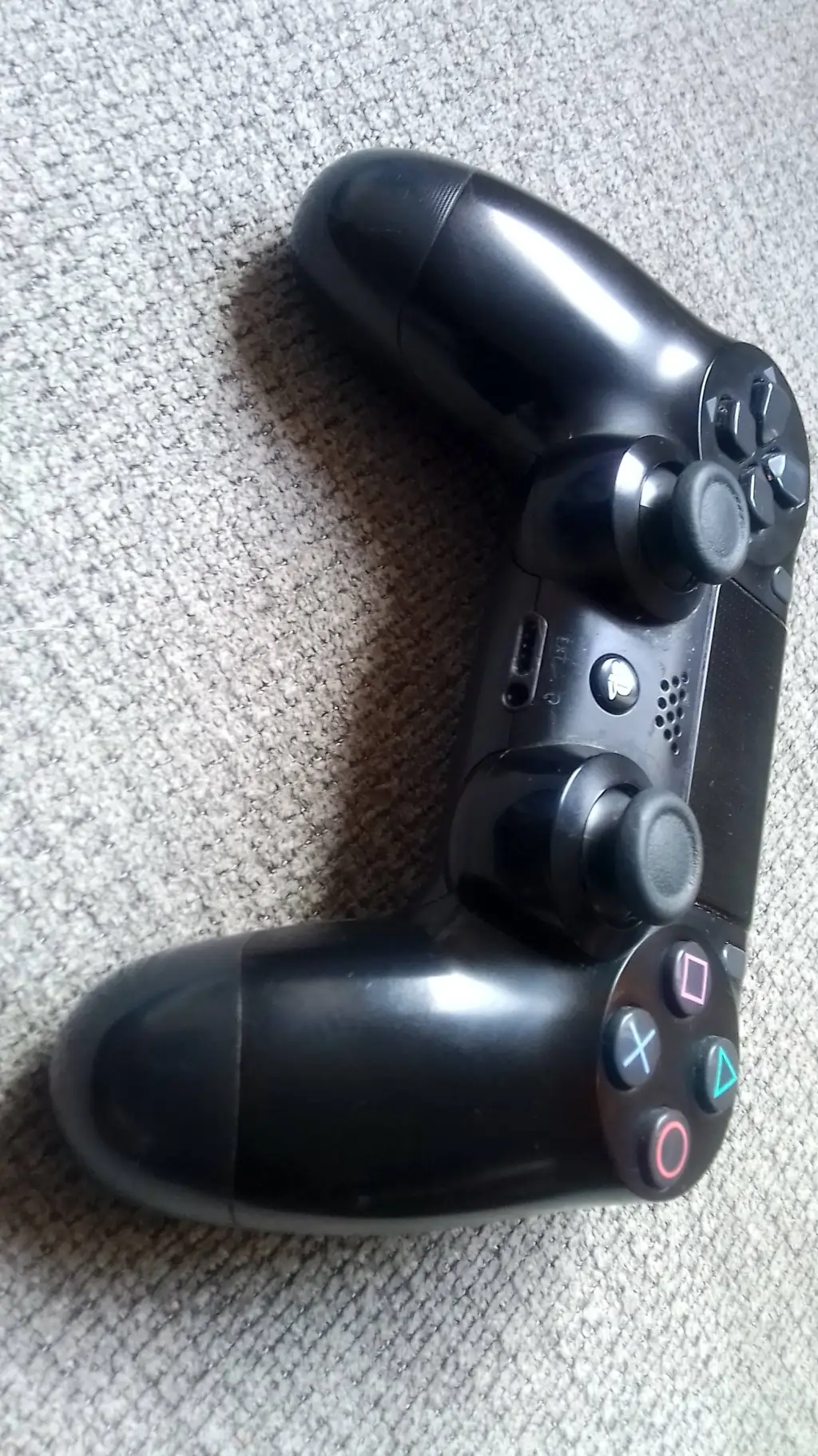 ai character: met background