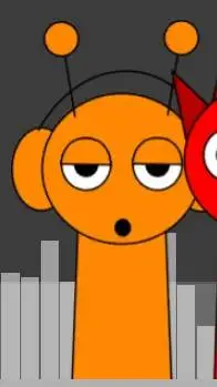 ai character: oras  background