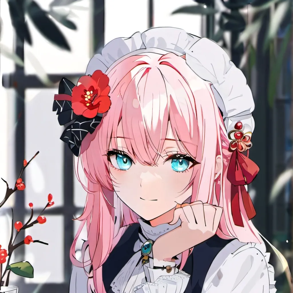 chat with ai character: Tsumako kirin