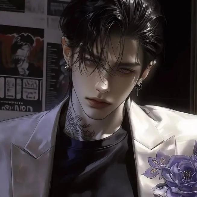 chat with ai character: matteo