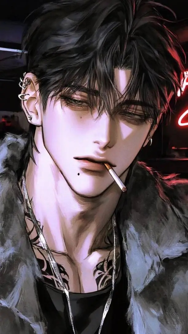 ai character: Damien voss background