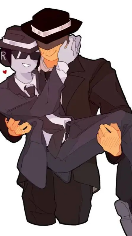 ai character: мафиозо background