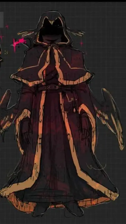 ai character: ~таф~ background