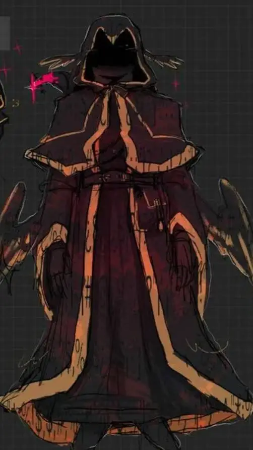 ai character: ~таф~ background