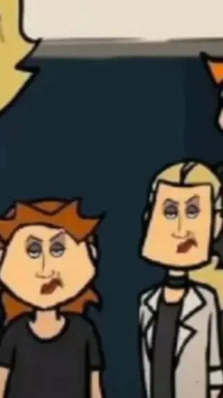 ai character: метал фем background