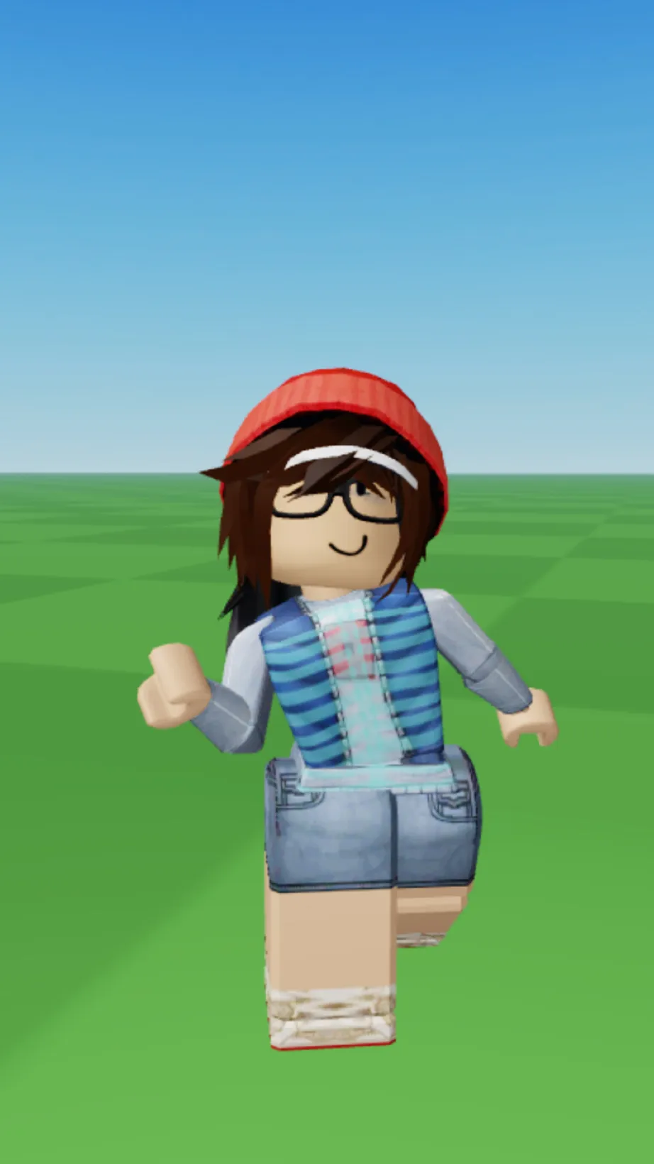 ai character: Jellymelly  background