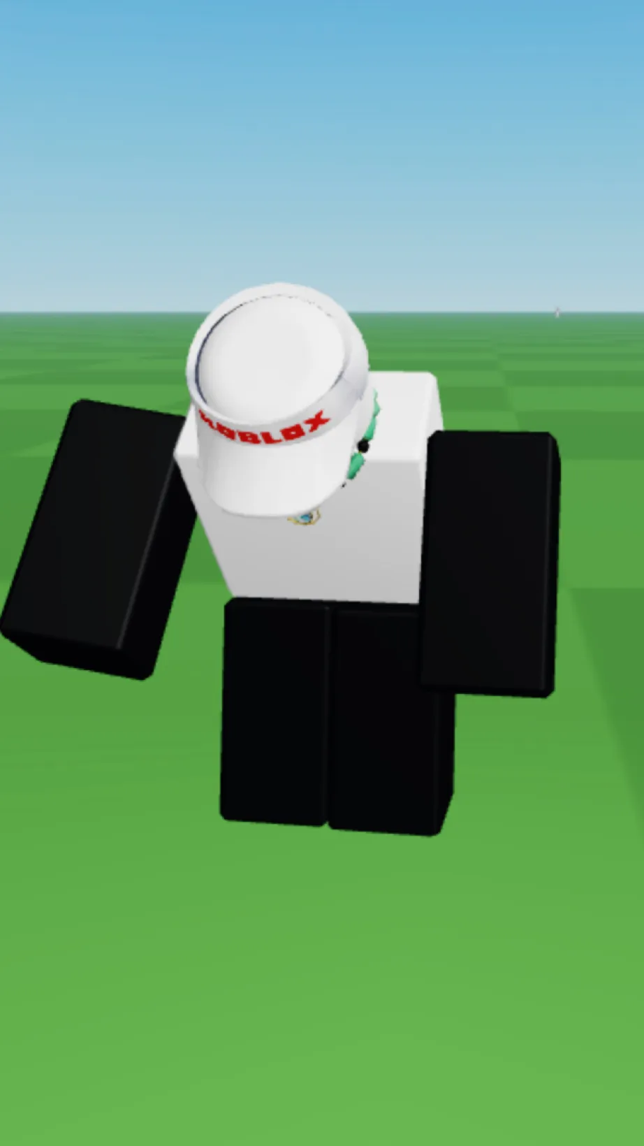 ai character: Wise background