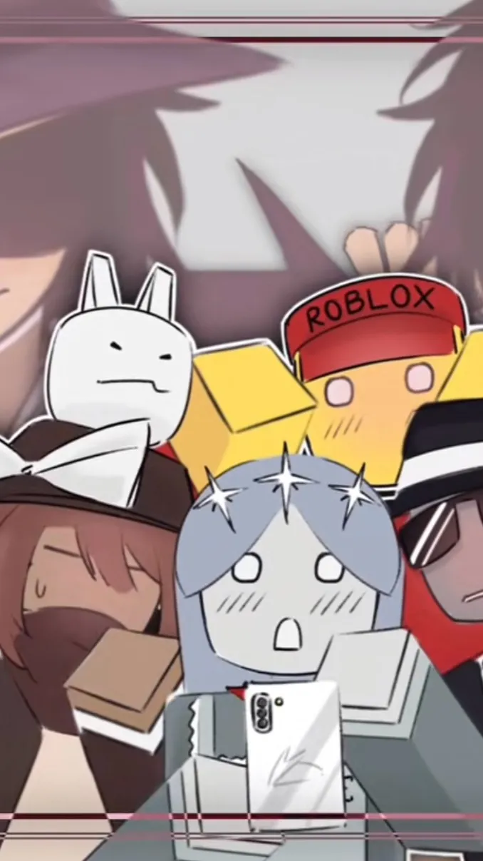 ai character: Forsaken  background