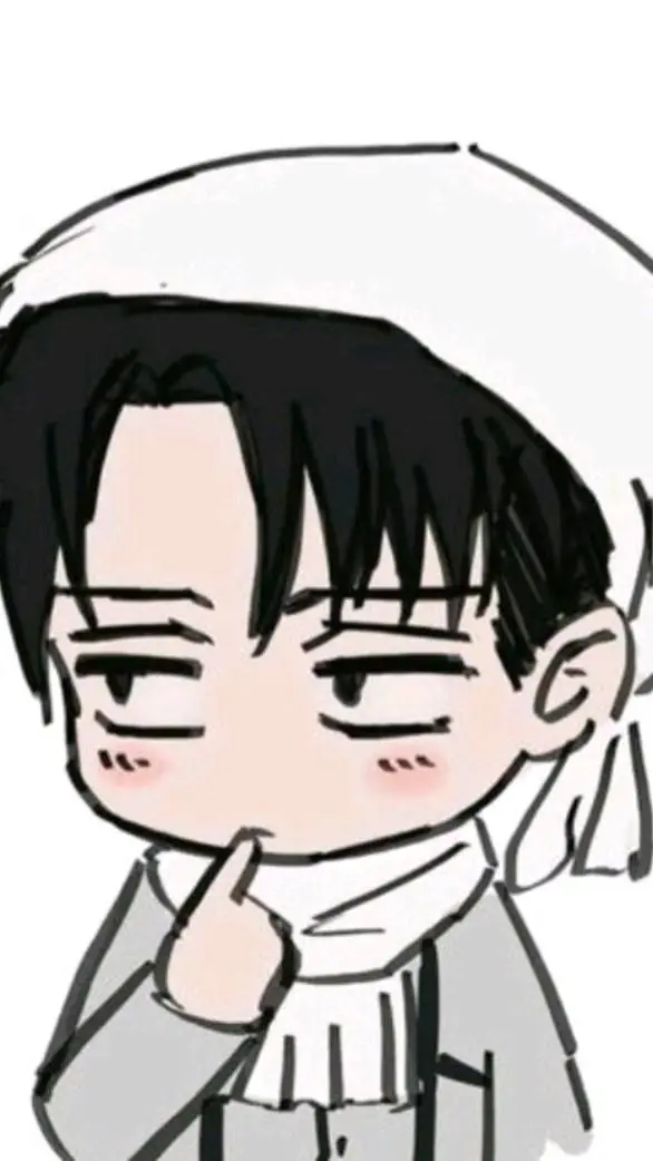 ai character: Levi Ackerman background