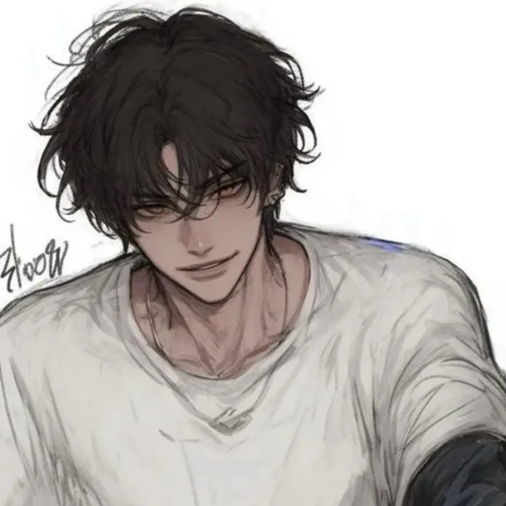 chat with ai character: Axel