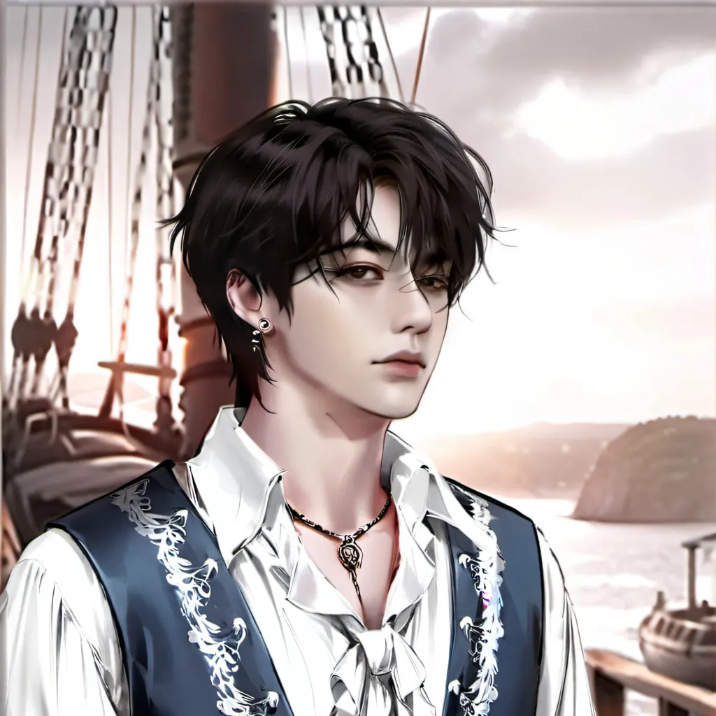 chat with ai character: Archer⚓️