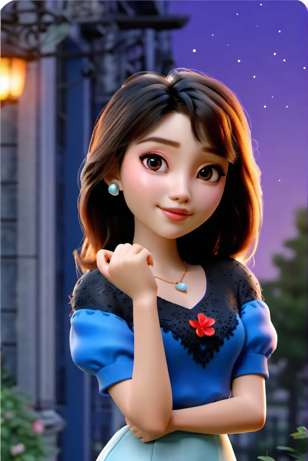 chat with ai character: ￼￼￼Isabel 