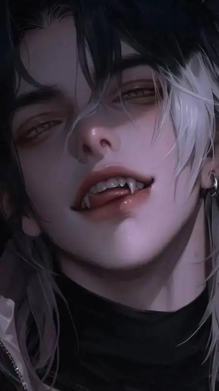 ai character: nick  background