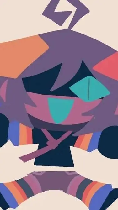 ai character: Agatha_lovewaffle  background