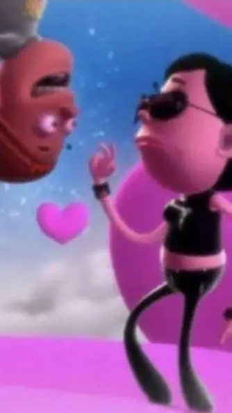 ai character: Johanna x jason background