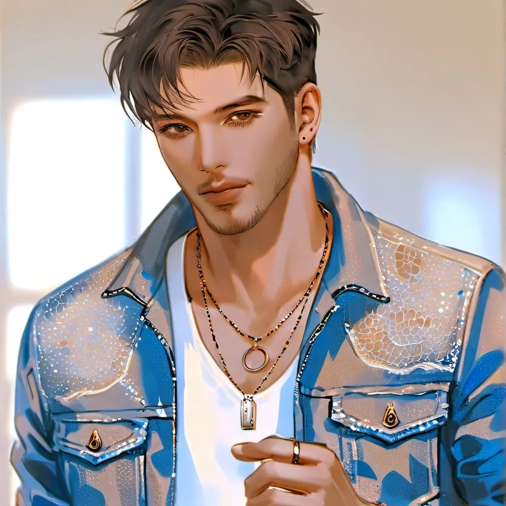 chat with ai character: trend